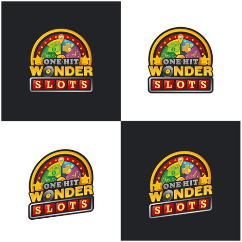 One Hit Wonder Slots Logo