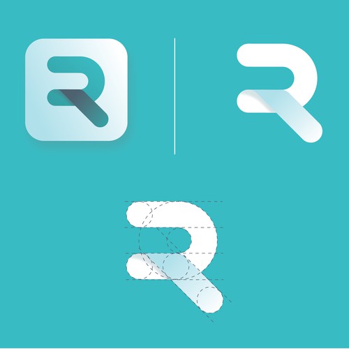 reecast logo for ios apps