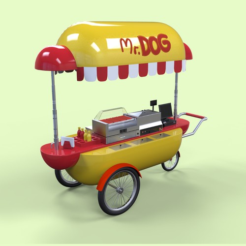 food cart