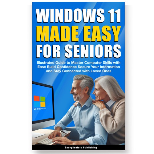 Windows 11 for seniors