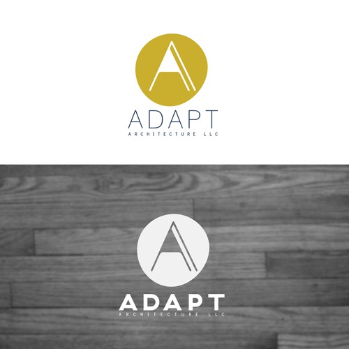 Logo for architecture firm