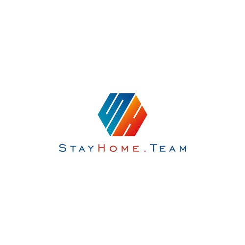 Stay Home Logo