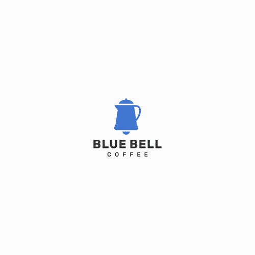 Blue Bell Coffee Logo