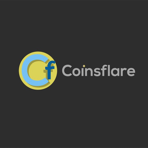 Coinsflare logo