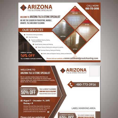 Arizona Tile and Stone Specialist