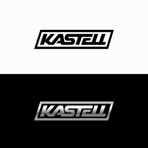 Bold Logo for a Car Modification Company
