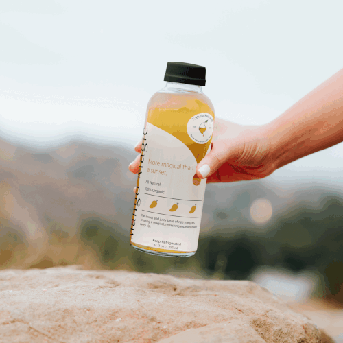 NaturaSmooth - Brand Identity
