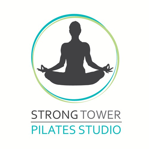 Pilates Studio Logo