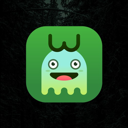 Word Monster App icon