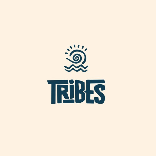 Tribes Surf, Kitesurf, Windsurf community logo