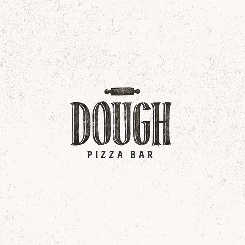 Dough, pizza dough. 
