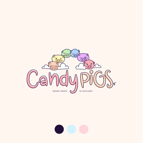 Candy Pigs