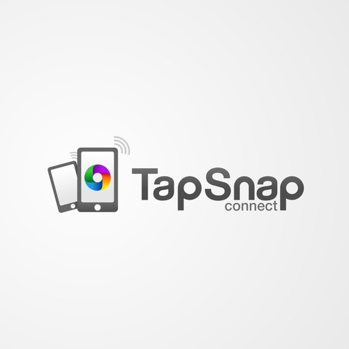 Create the next logo for TapSnap
