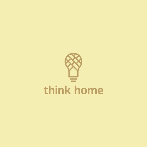 Online Store Home Decoration Accessories Logo.