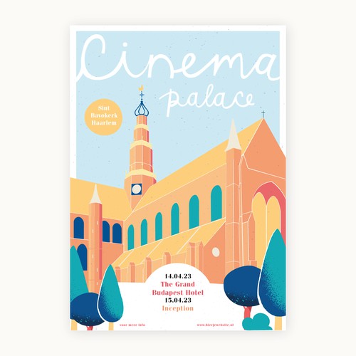 Poster Cinema