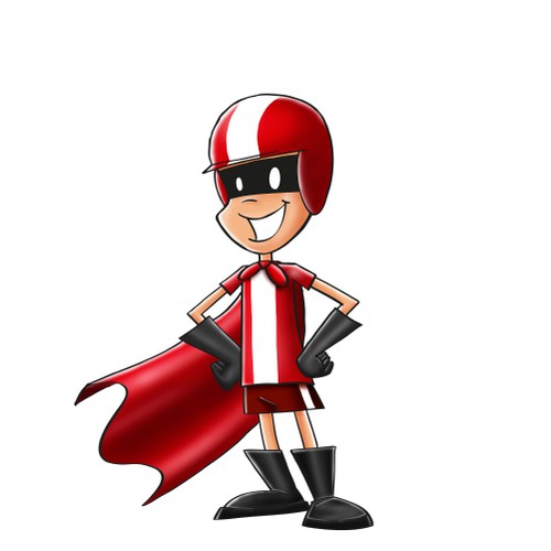 little heroes concept art