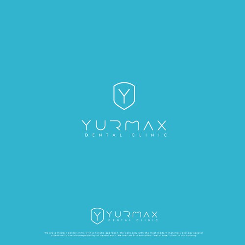Yurmax logo concept