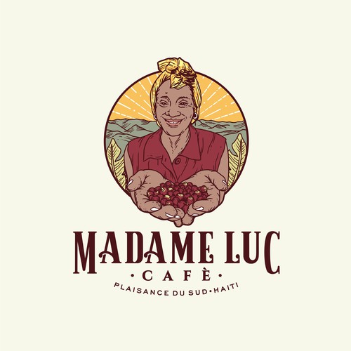 Logo for Madame Luc Cafe