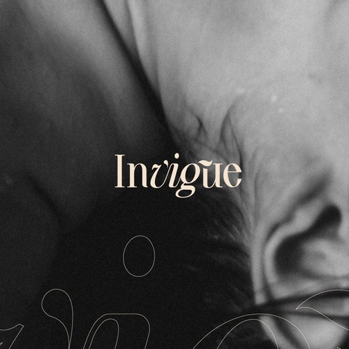 Invigue Logo Design