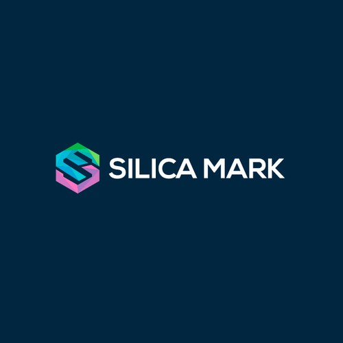 Creative Logo & Identity for Silica Mark