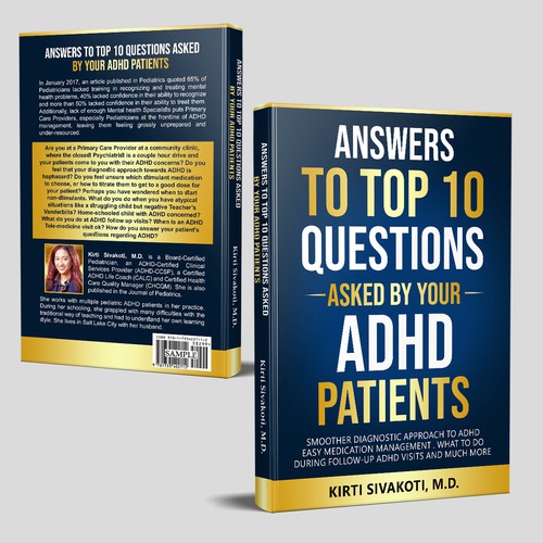 Answers to top 10 questions asked by your ADHD patients 