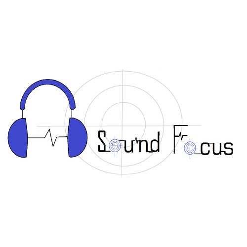 SoundFocus needs a new logo and business card