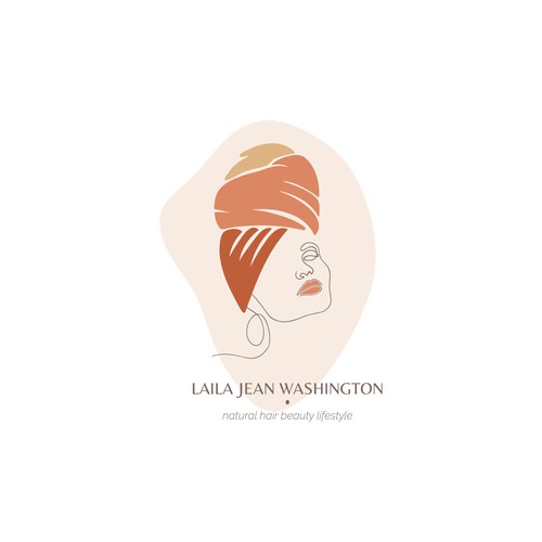 Logo for Hair Beauty Influencer