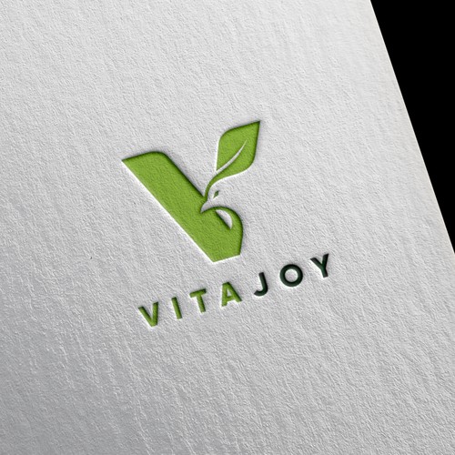 Logo concept for food and drink