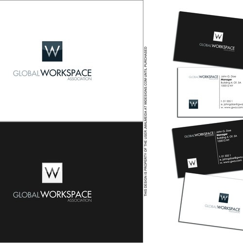 New logo wanted for Global Workspace Association