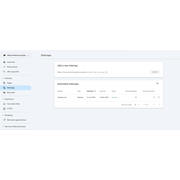 Reviewed design