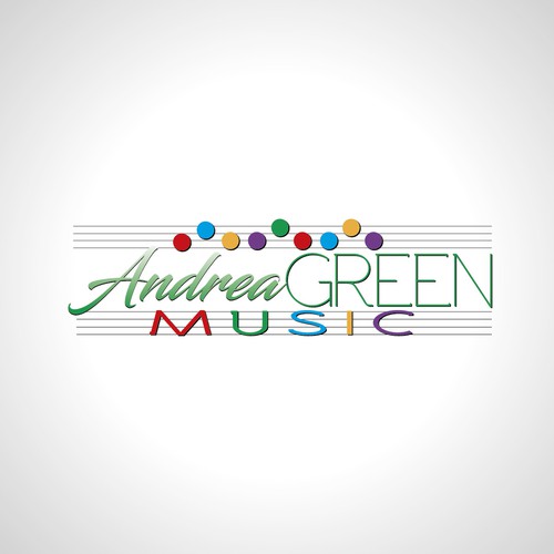 Logo design for Composer and Playwright of Musicals performed by Children