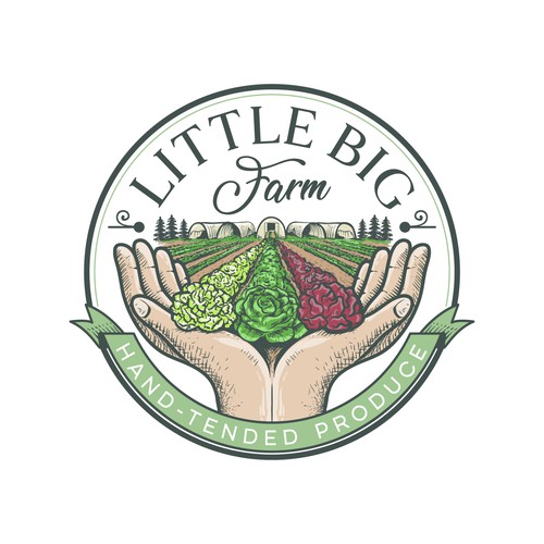  Small Organic Farm