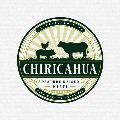 CHIRICAHUA PASTURE RAISED MEATS