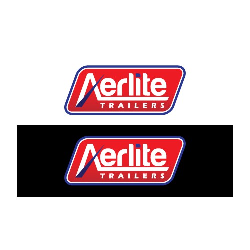 Help Aerlite Trailers with a new logo