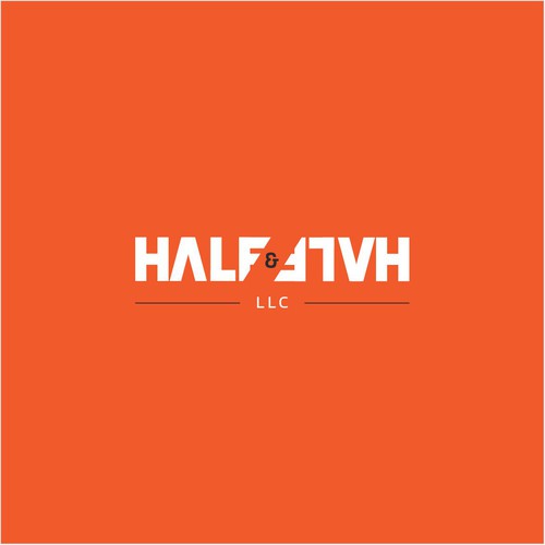 Half & Half Logo