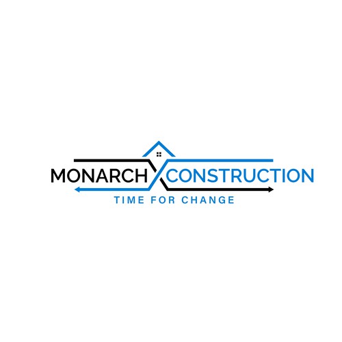 Monarch Construction Logo