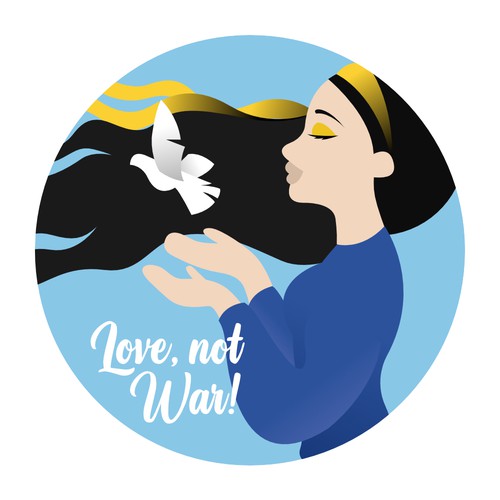 Love, Not War 