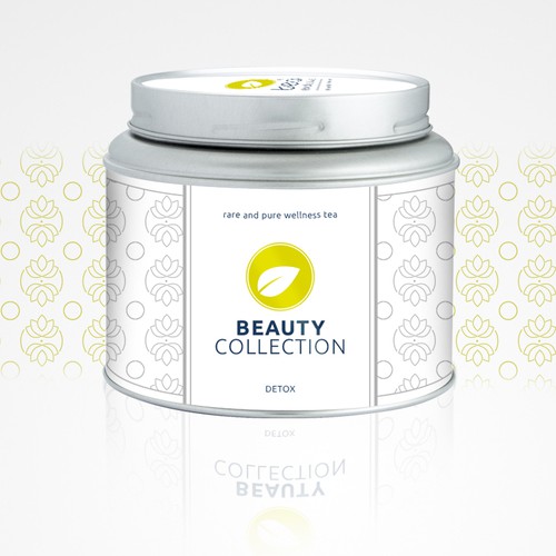 Tea packaging 