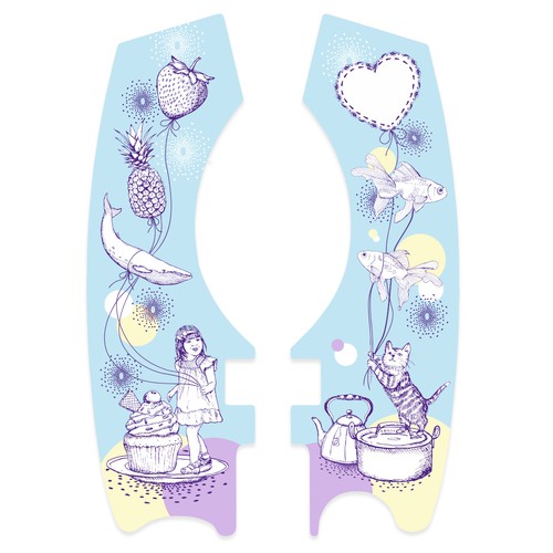 Sticker for Thermomix