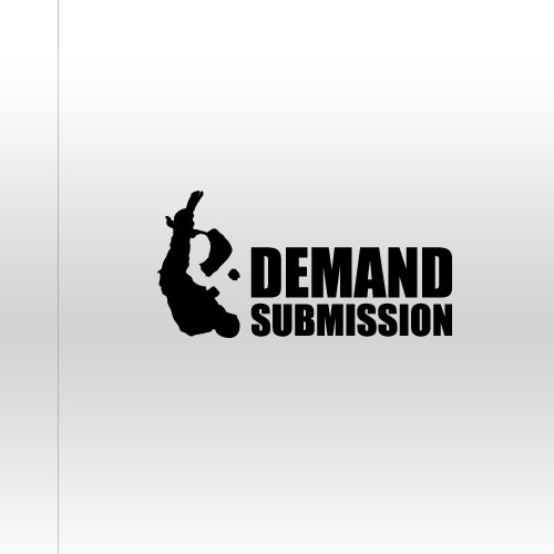 Logo for new MMA (mixed martial arts) website