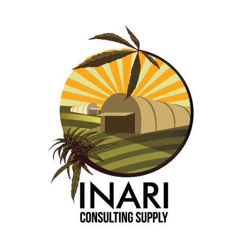 Final logo for Inari - Consulting Supply