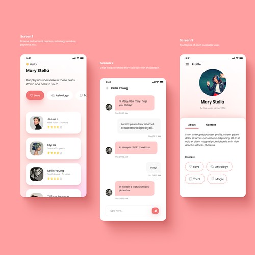 App design