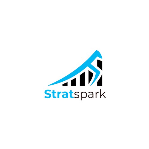 SEO / Marketing specialist company (stratspark) needs logo w/ Praying Mantis or Knight chess piece