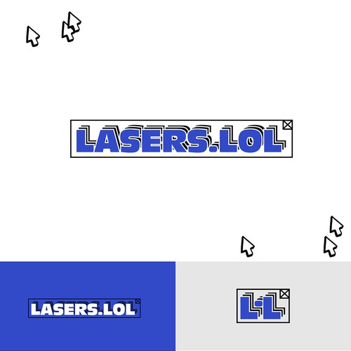 Logo for Lasers.LOL