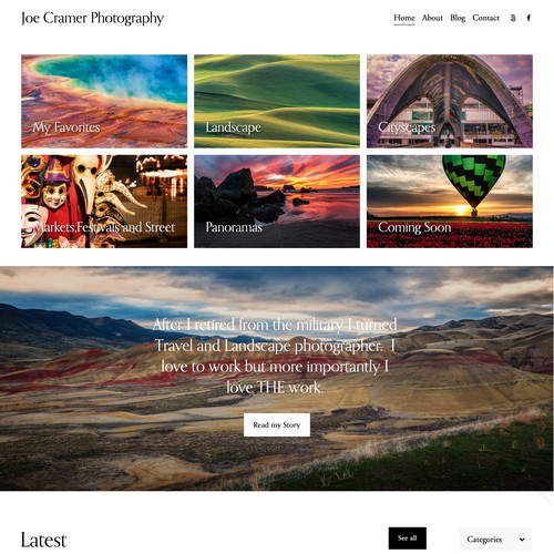 Joe Cramer Photography