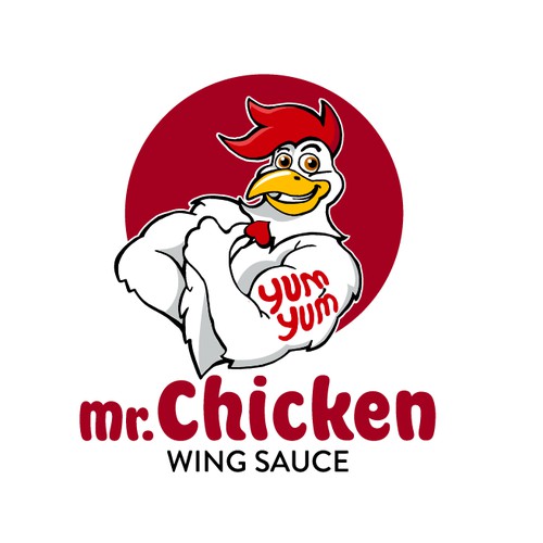 Mr Chicken