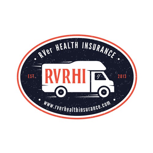 A FUN vintage logo idea for a unique business!