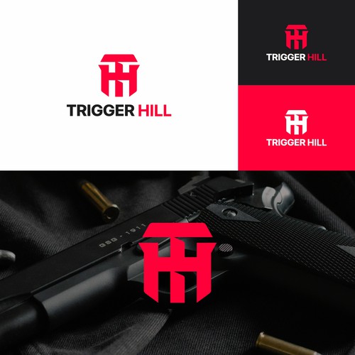 TH or HT Shield Logo