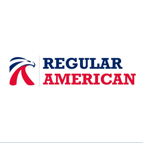 Logo Concept for Regular American