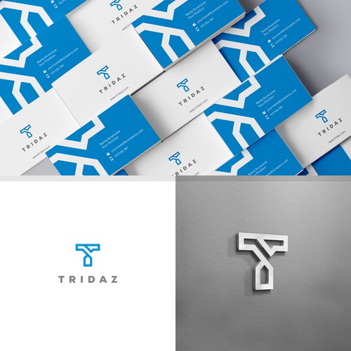 Logo Concept for Tridaz
